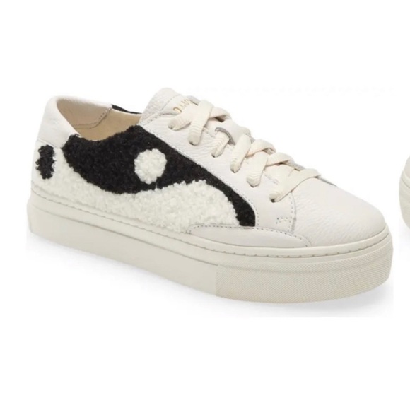 Soludos Shoes - Soludos Ying Yang Sneakers Anthropologie